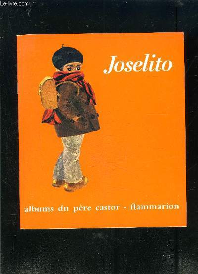 JOSELITO- ALBUMS DU PERE CASTOR