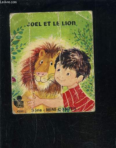 JOEL ET LE LION