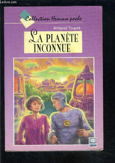 LA PLANETE INCONNUE