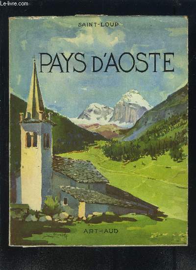 PAYS D AOSTE