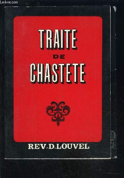 TRAITE DE CHASTETE