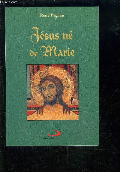 JESUS NE DE MARIE