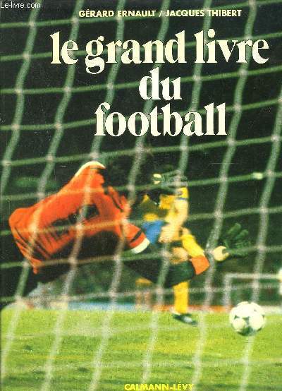 LE GRAND LIVRE DU FOTTBALL