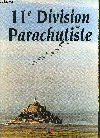 11e DIVISION PARACHUTISTE