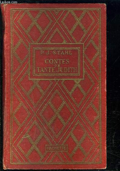 CONTES DE TANTE JUDITH