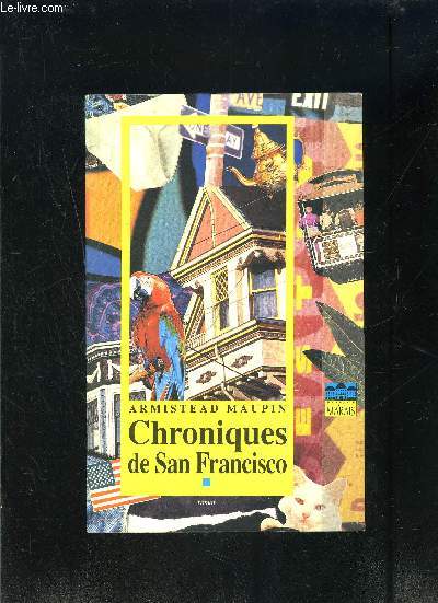 CHRONIQUES DE SAN FRANCISCO