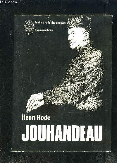 JOUHANDEAU
