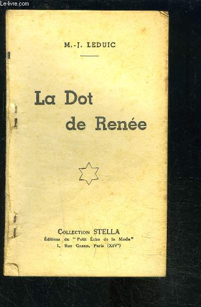 LA DOT DE RENEE