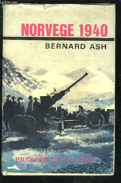 NORVEGE 1940