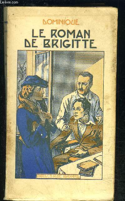 LE ROMAN DE BRIGITTE