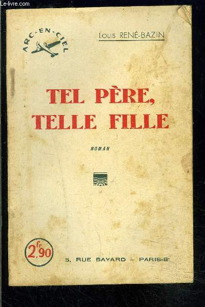 TEL PERE TELLE FILLE