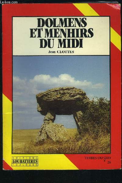 DOLMES ET MENHIRS DU MIDI