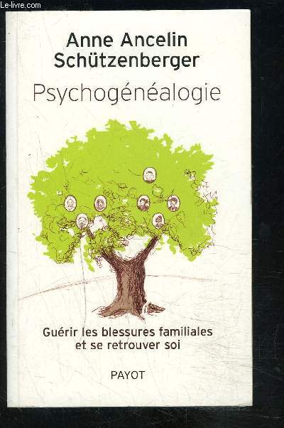 PSYCHOGENEALOGIE