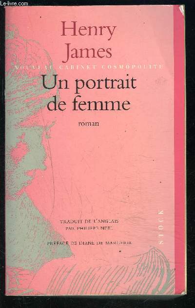 UN PORTRAIT DE FEMME- NOUVEAU CABINET COSMOPOLITE
