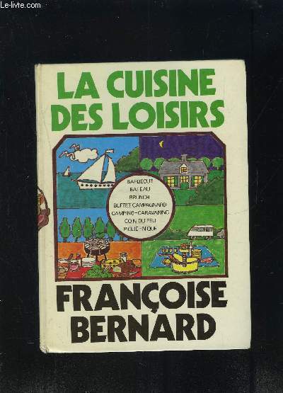 LA CUISINE DES LOISIRS