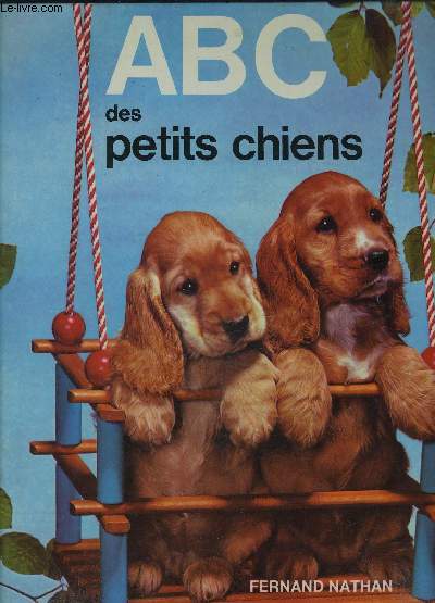 ABC DES PETITS CHIENS