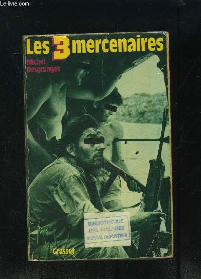 LES 3 MERCENAIRES