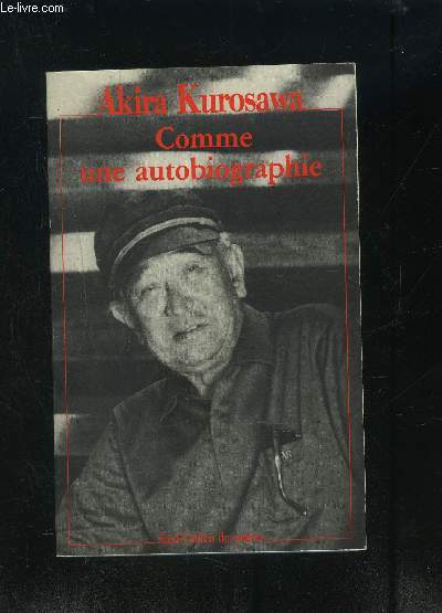 COMME UNE AUTOBIOGRAPHIE