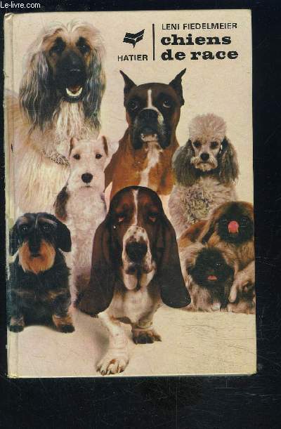 CHIENS DE RACE