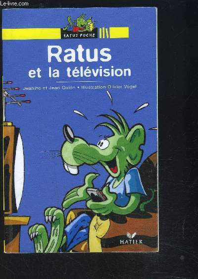 RATUS ET LA TELEVISION