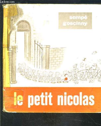 LE PETIT NICOLAS