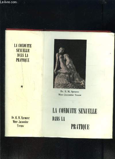 LA CONDUITE SEXUELLE DANS LA PRATIQUE