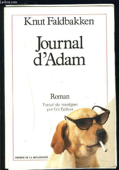 JOURNAL D ADAM