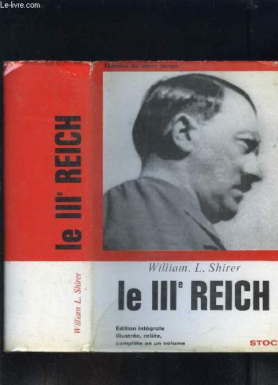LE IIIe REICH