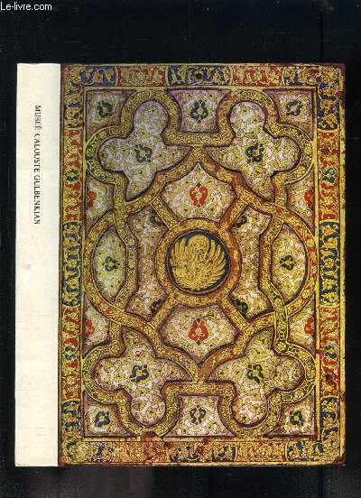 CALOUSTE GULBENKIAN MUSEE- CATALOGUE