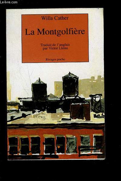 LA MONTGOLFIERE
