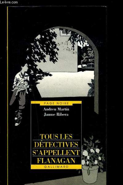 TOUS LES DETECTIVES S APPELLENT FLANAGAN