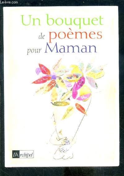 UN BOUQUET DE POEMES POUR MAMAN