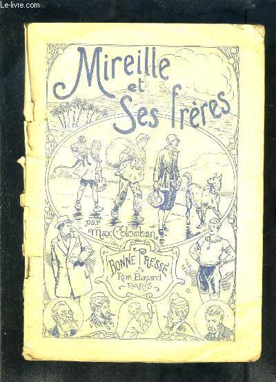 MIREILLE ET SES FRERES