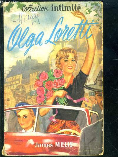 OLGA LORETTI- COLLECTION INTIMITE