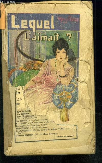 LEQUEL L AIMAIT?