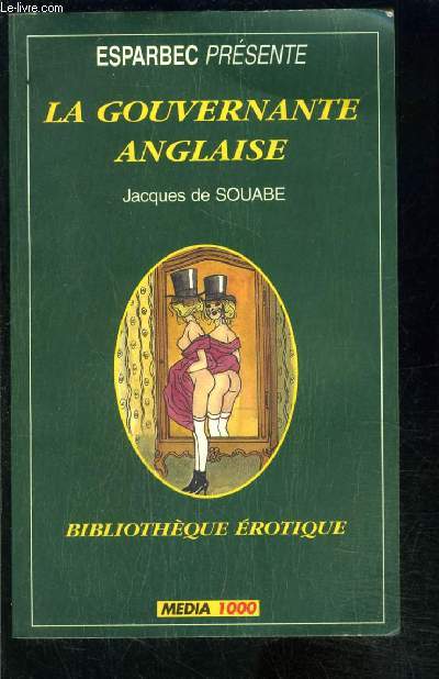 LA GOUVERNANTE ANGLAISE