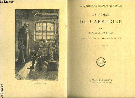 LE ROMAN DE L ARMURIER