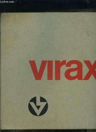 CATALOGUE GENERAL G100- VIRAX- OUTILLAGE, AUTO, INDUSTRIE, POMPES VIRAX PFYFFER, FONDERIE