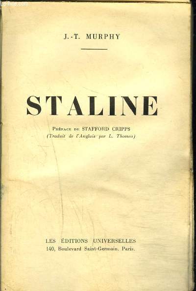 STALINE