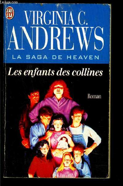 LES ENFANTS DES COLLINES- LA SAGA DE HEAVEN