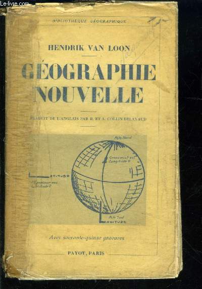 GEOGRAPHIE NOUVELLE