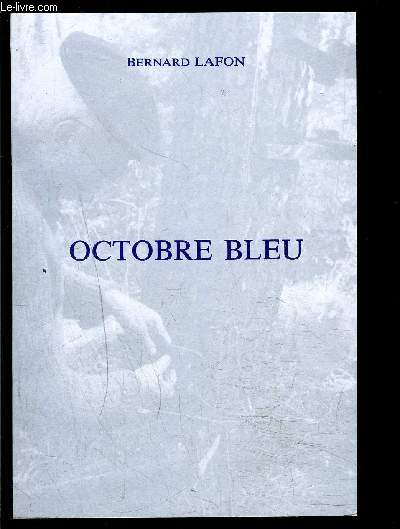 OCTOBRE BLEU