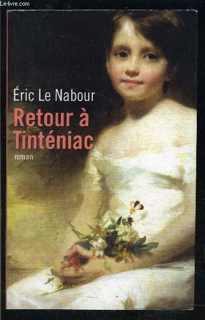 RETOUR A TINTENIAC- ENVOI DE L AUTEUR