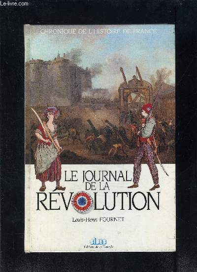 LE JOURNAL DE LA REVOLUTION