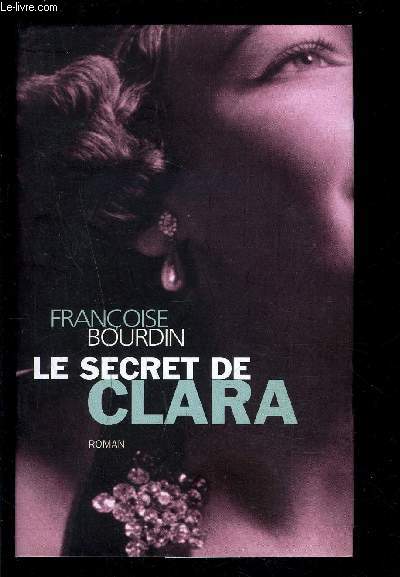 LE SECRET DE CLARA