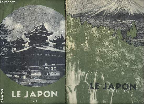 LA JAPON- 2 TOMES EN 2 VOLUMES