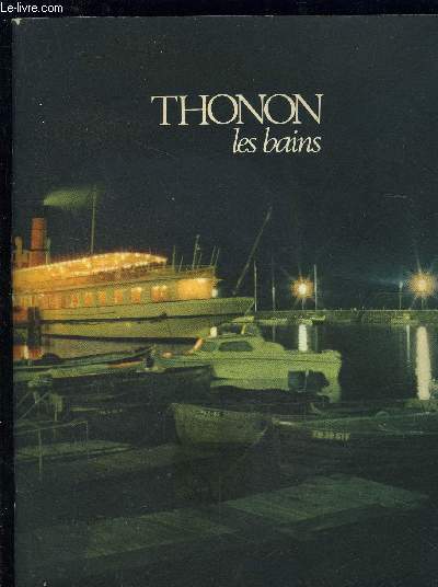 THONON LES BAINS