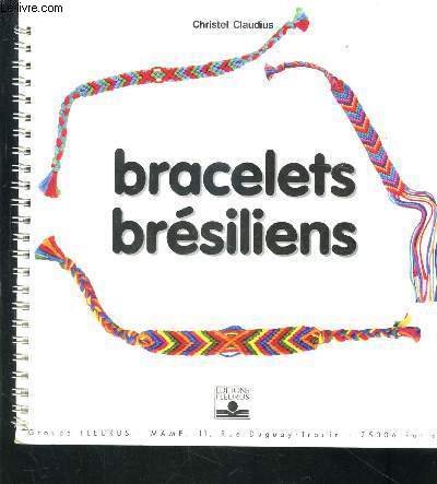 BRACELETS BRESILIENS