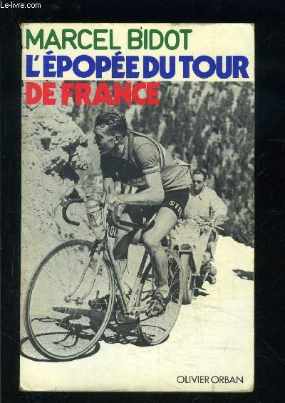 L EPOPEE DU TOUR DE FRANCE- SPECIMEN