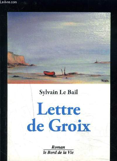 LETTRE DE GROIX